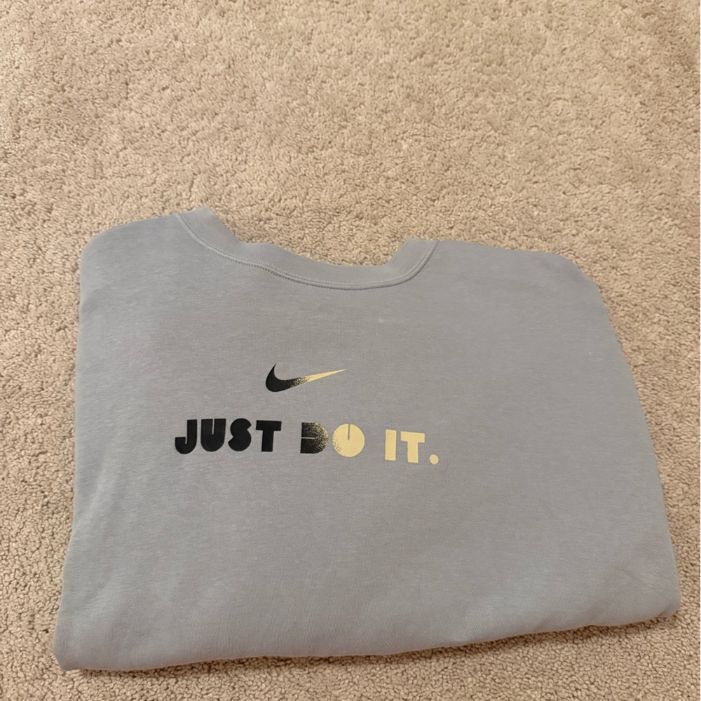 Nike Purdue Campus Collection Crewneck